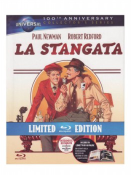 poster Stangata, La - The Sting