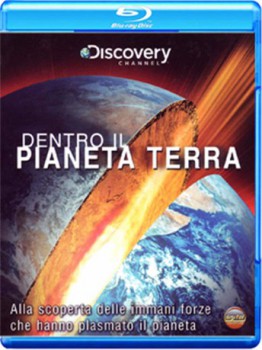 poster Inside Planet Earth  (2009)