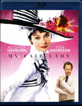 poster My Fair Lady