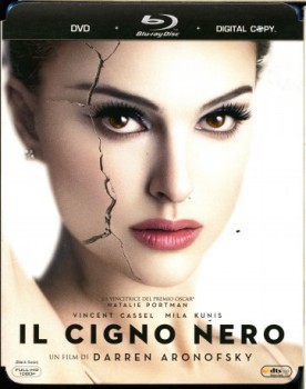 poster Il cigno nero - Black Swan  (2010)