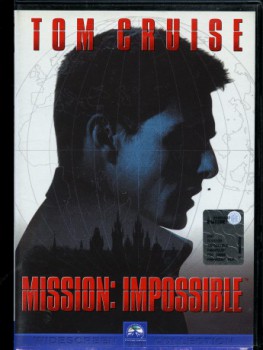 poster Mission: Impossible  (1996)