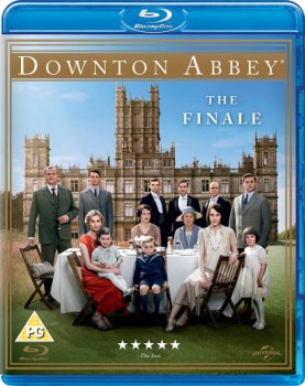 poster Downton Abbey - The Finale  (2015)