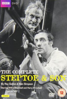 poster Steptoe and Son - Serie Completa  (1962)