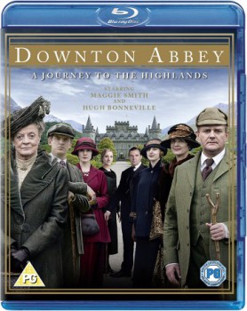 poster Downton Abbey: A Journey to the Highlands