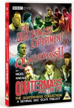 poster The Quatermass Collection  (1953)