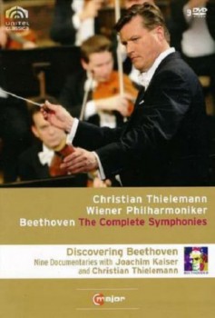 poster Beethoven: Symphonies 7-9  (2011)
