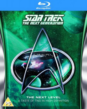 poster Star Trek: The Next Generation - The Next Level