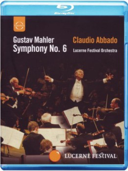 poster Lucerne Festival: Mahler: Symphony No. 6  (2007)