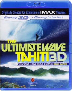 poster The Ultimate Wave: Tahiti 3D  (2010)
