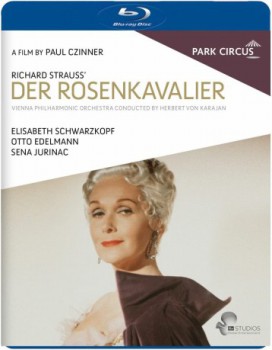poster Der Rosenkavalier  (1962)
