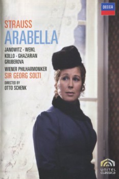 poster Arabella: Wiener Philharmoniker