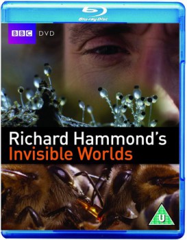 poster Richard Hammond's Invisible Worlds - Serie Completa