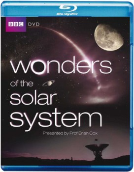 poster Wonders of the Solar System - Serie Completa  (2010)