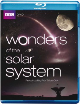 poster Wonders of the Solar System - Serie Completa