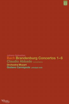 poster Johann Sebastian Bach: Brandenburg Concertos 1-6  (2008)