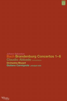 poster Johann Sebastian Bach: Brandenburg Concertos 1-6