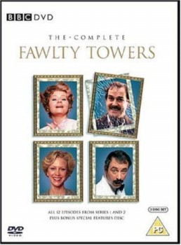 poster Fawlty Towers - Stagione 01-02  (1975)