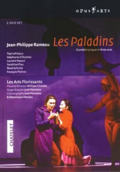 poster Les Paladins  (2005)