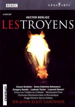 poster Berlioz: Les Troyens  (2004)