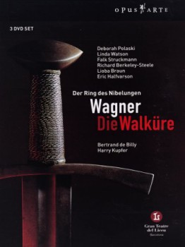 poster Die Walkure