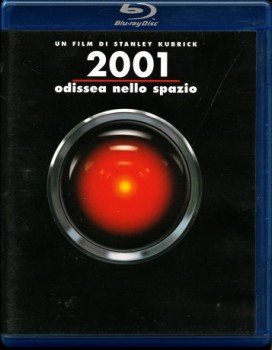 poster 2001: A Space Odyssey  (1968)