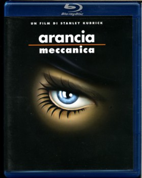 poster Arancia Meccanica - A Clockwork Orange  (1971)