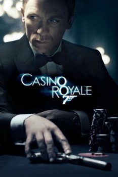 poster Casino Royale (Doppione)  (2006)
