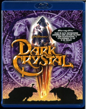 poster The Dark Crystal  (1982)