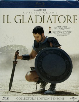 poster Il Gladiatore  (2000)