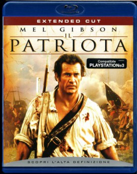 poster Il Patriota - The Patriot  (2000)