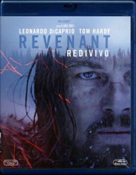 poster The Revenant  (2015)