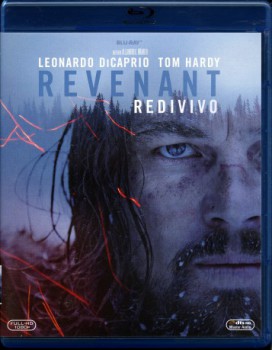 poster The Revenant