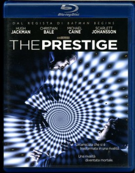 poster The Prestige