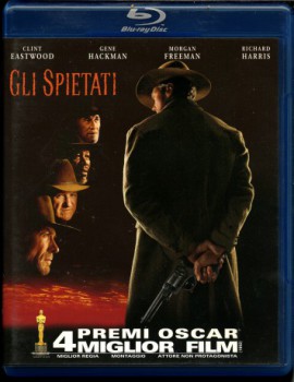 poster Gli Spietati - Unforgiven