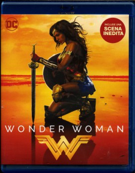poster Wonder Woman  (2017)