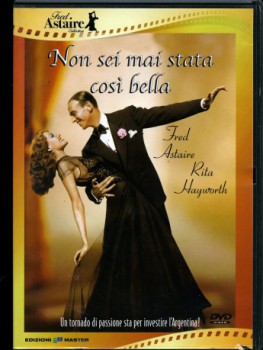 poster Non sei mai stata così bella - You Were Never Lovelier