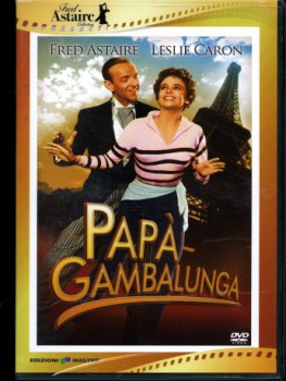 poster Papà gambalunga - Daddy Long Legs  (1955)