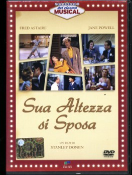 poster Sua altezza si sposa - Royal Wedding