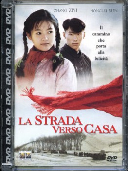 poster Strada verso casa, La - The Road Home  (1999)