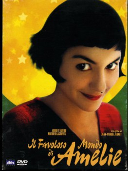 poster Il Favoloso Mondo di Amélie  (2001)
