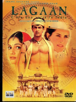 poster Lagaan: C'era una volta in India - Lagaan: Once Upon a Time in India  (2001)