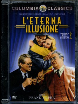 poster L'eterna illusione - You Can't Take It with You  (1938)