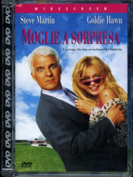 poster Moglie a sorpresa - Housesitter  (1992)