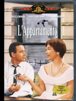 poster The Apartment  (1960)