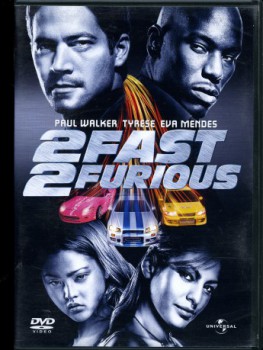 poster 2 Fast 2 Furious  (2003)