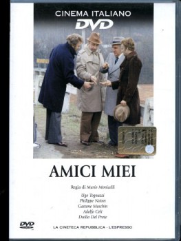 poster Amici miei  (1975)