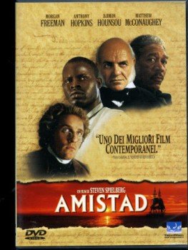 poster Amistad  (1997)
