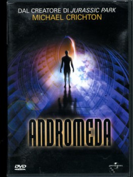 poster Andromeda - The Andromeda Strain  (1971)