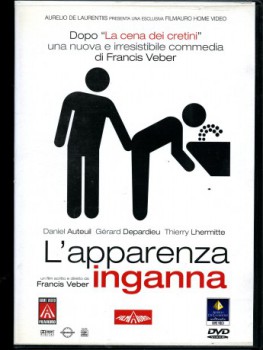 poster L'Apparenza Inganna   (2001)
