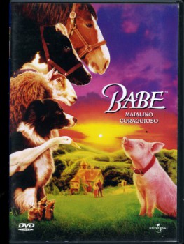 poster Babe  (1995)
